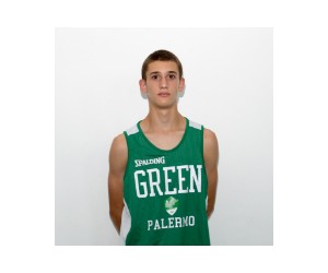 Salvatore Mazzarella basketball player - PG
