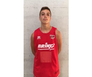 Salvatore Muci basketball player - SG