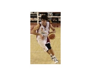 Salvatore Parrillo basketball player - SF