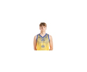 Salvis Garancs basketball player