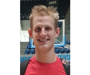 Sam Bittner basketball player - SF