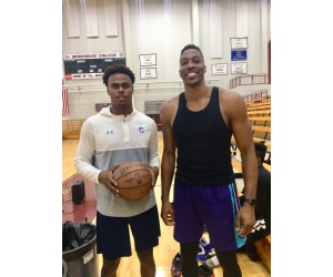 Sam Daniel basketball player - SF