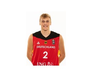 Sam Griesel basketball player photo 1