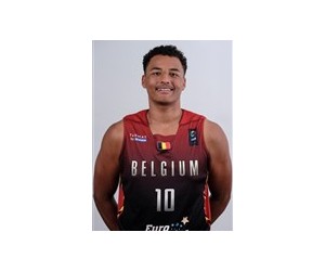Sam Hofman basketball player photo 1