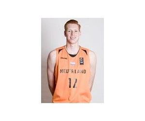 Sam Huurman basketball player - PF