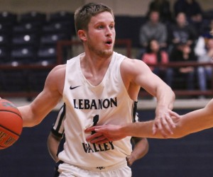 Sam Light basketball player - PG