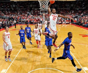 Sam Thompson basketball player photo 1