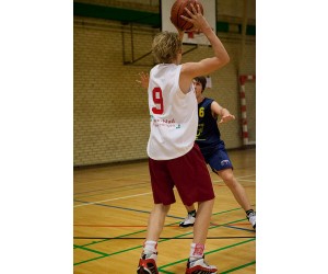 Sam Van Dijk basketball player - SG