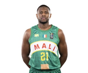 Samba Balayera basketball player photo 2