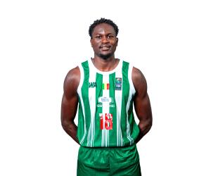 Samba Dali Fall basketball player - SG