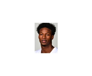 Samba Diallo basketball player - PF