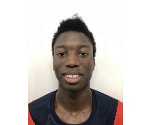 Sambala Jabbi Nimaga basketball player - SF