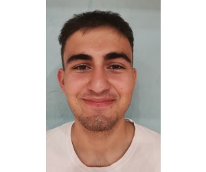 Samed Grosic basketball player photo 1