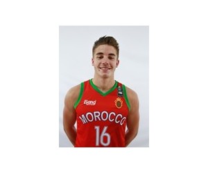 Sami Al Wariachi basketball player - PG