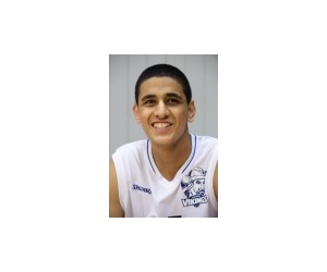 Sami Eleraky basketball player photo 1