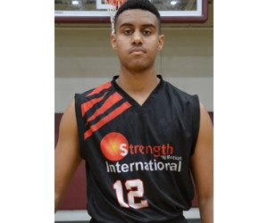 Sami Harun basketball player - G