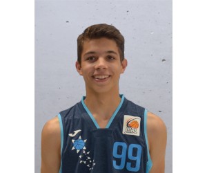 Sami Lemjimer basketball player photo 1