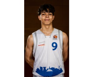 Sami Lemjimer basketball player - SG