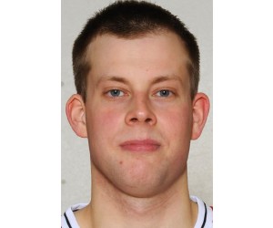 Sami Mantymaa basketball player - SF/SG