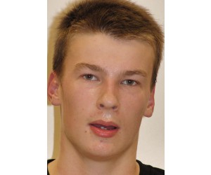 Sami Salmenkivi basketball player - F