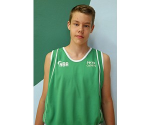 Sami Tahvanainen basketball player - SG