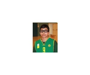 Samir Ahmed basketball player