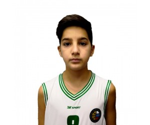 Samir Ashurov basketball player - G