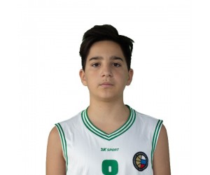 Samir Ashurov basketball player photo 2