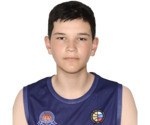 Samir Bobokalonov basketball player