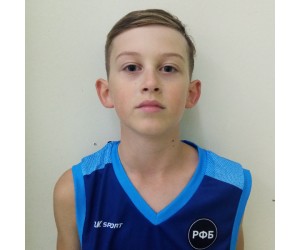 Samir Fayzullin basketball player