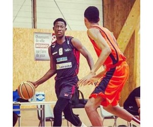 Samir Gbetkom Bikantchou basketball player - PG