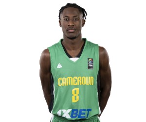 Samir Gbetkom Bikantchou basketball player photo 2