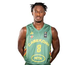 Samir Gbetkom Bikantchou basketball player photo 3