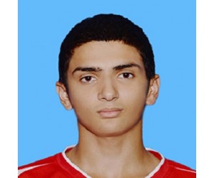Samir Guliev basketball player - G