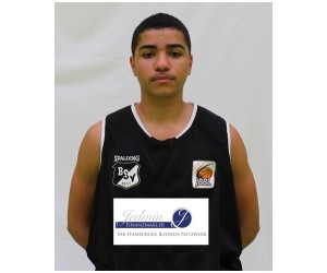 Samir Lama basketball player - PG