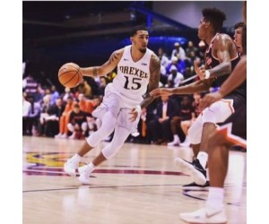 Sammy Mojica basketball player photo 1