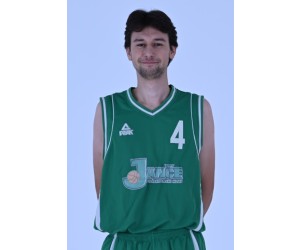 Samo Artac basketball player photo 2