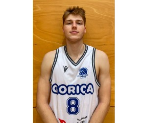 Samo Vrabec basketball player photo 2