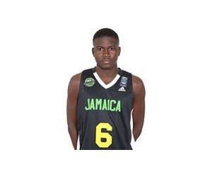 Samora Williams basketball player - PG