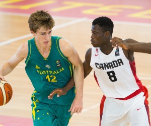 Samson Froling basketball player photo 2