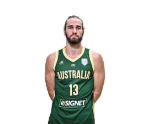 Samson Froling basketball player photo 4