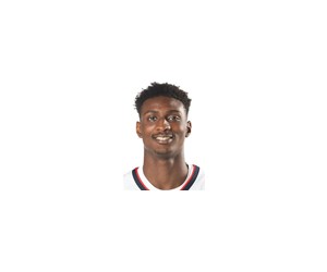 Samson Johnson basketball player - PF