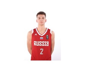 Samson Ruzhentsev basketball player photo 1