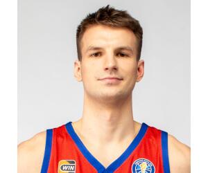 Samson Ruzhentsev basketball player photo 4