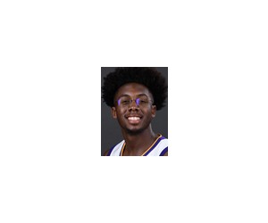 Samson Strickland basketball player - F