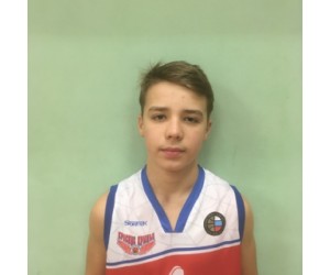 Samson Sul'dimirov basketball player photo 3