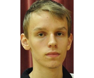 Samu Silenius basketball player - F