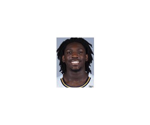 Samuel Alajiki basketball player - F