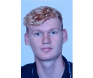 Samuel Bergeman basketball player - PF