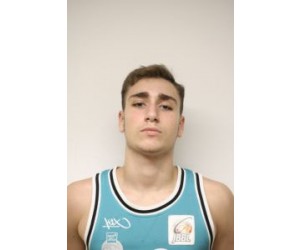 Samuel Buniatyan basketball player - PG